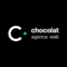 Chocolat Agence Web - Nouveau logo